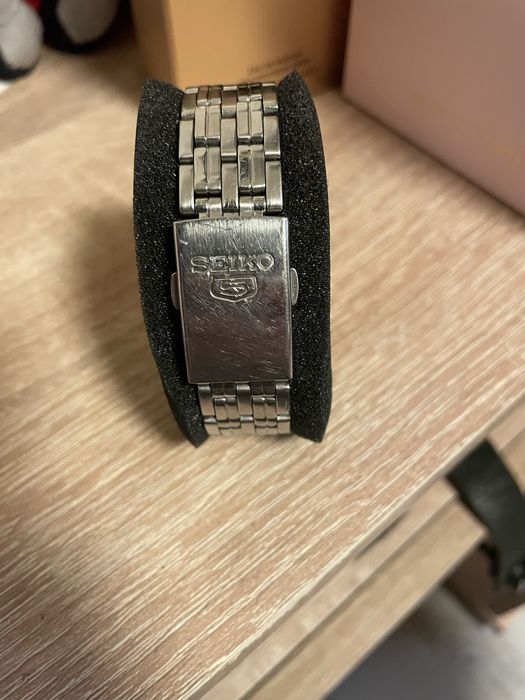 Ceas seiko 5.