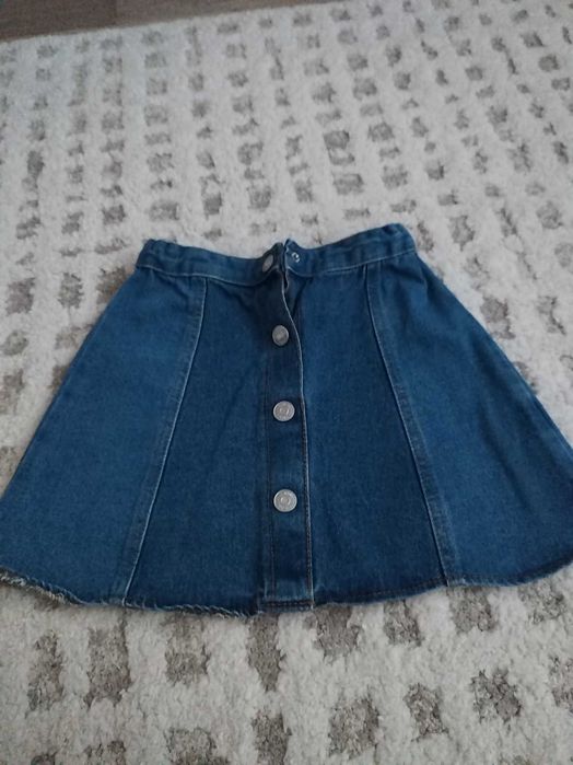 Рокля, пола Mango 5-6 г.