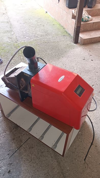 Самопочистваща пилетна горелка GP32