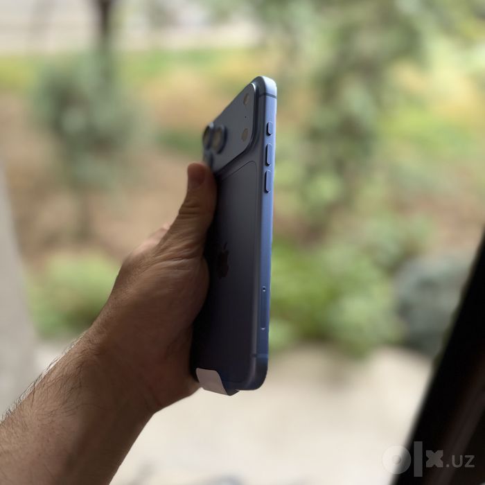18 Pro Max 256GB Glacier