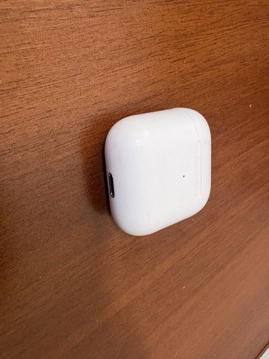 Наушники airpods pro 4