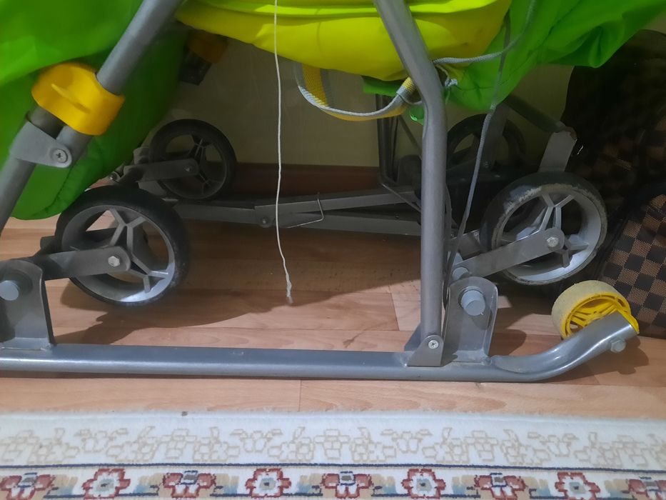 Продам санки-коляску 20000 теңге