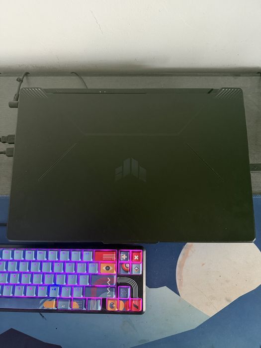 Vand Laptop Asus Gaming Tuf F17 FX706HE