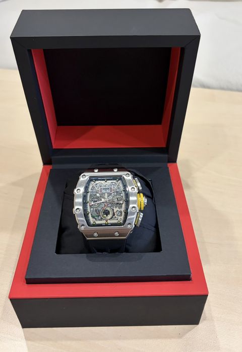 Часовник - Richard Mille
