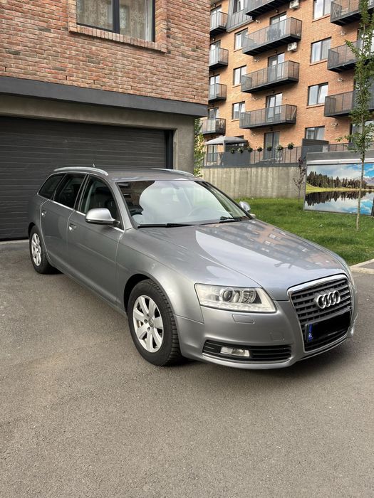 Audi A6C6 2.0 an 2009 in stare impecabila, gata de drum