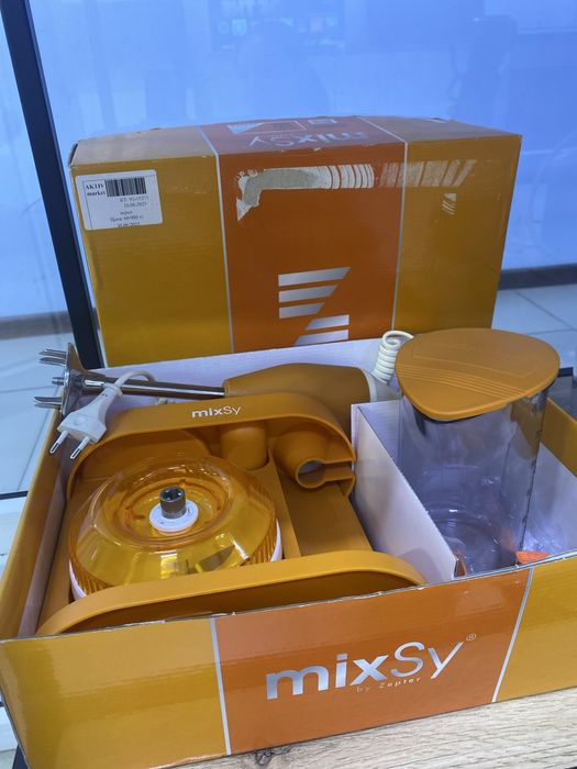 Блендер Zepter MixSy
