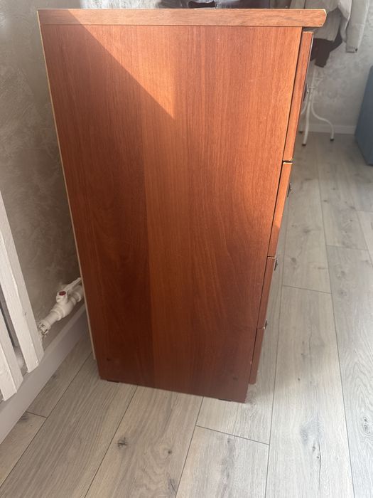 Комод б/у отдам за 5000 тг