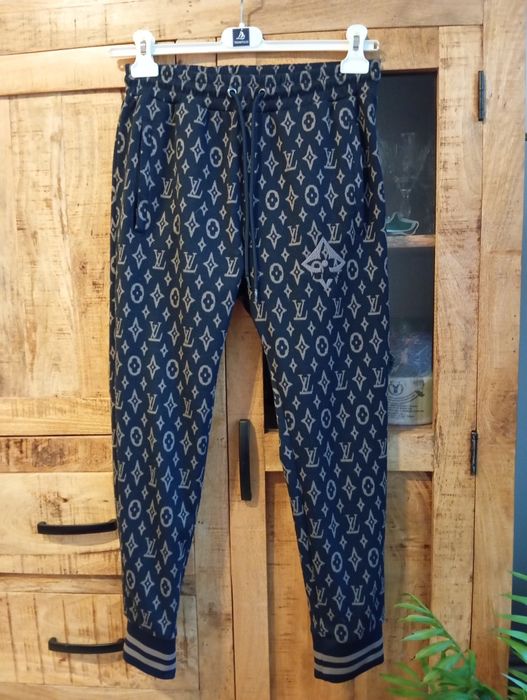 Pantaloni sport Louis Vuitton