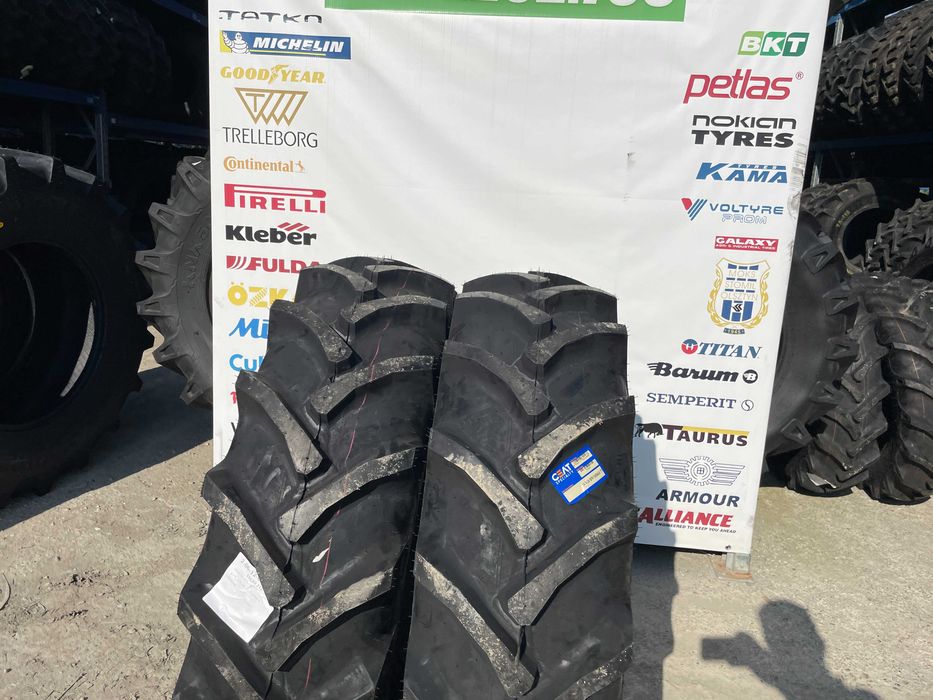 14.9-24 Anvelope noi de tractor CEAT livrare rapida garantie