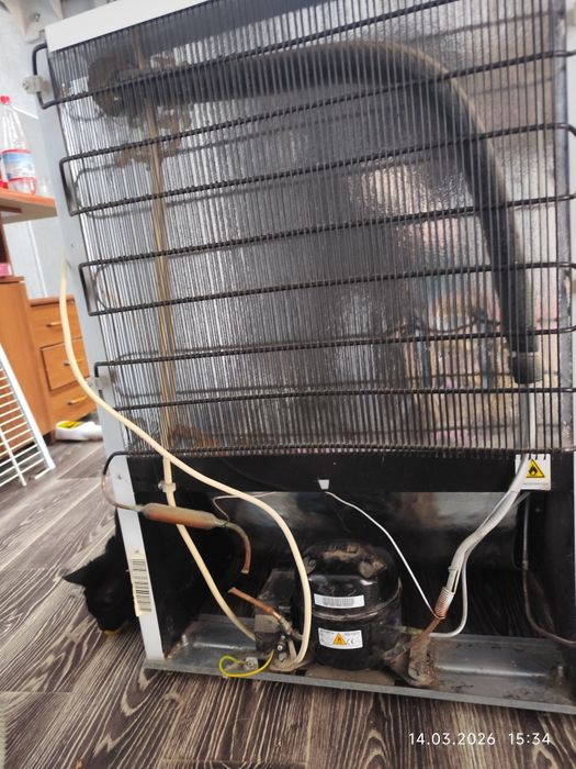 Морозильная камера Бирюса 14