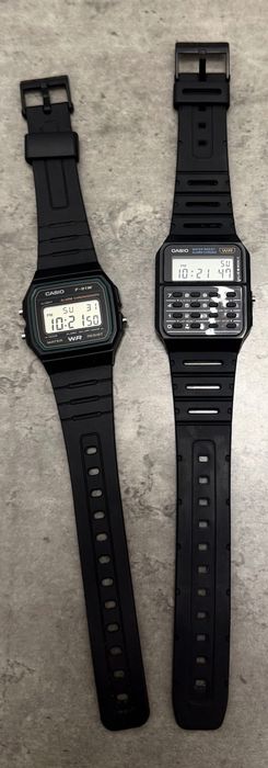 CASIO комплектна цена НОВИ