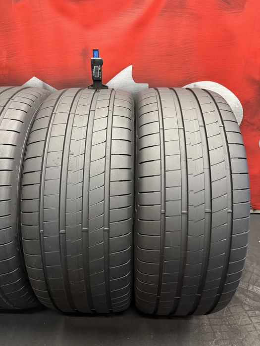 235 55 19 / 255 50 19, Летни гуми, Goodyear EagleF1Asymmetric5, 4 броя