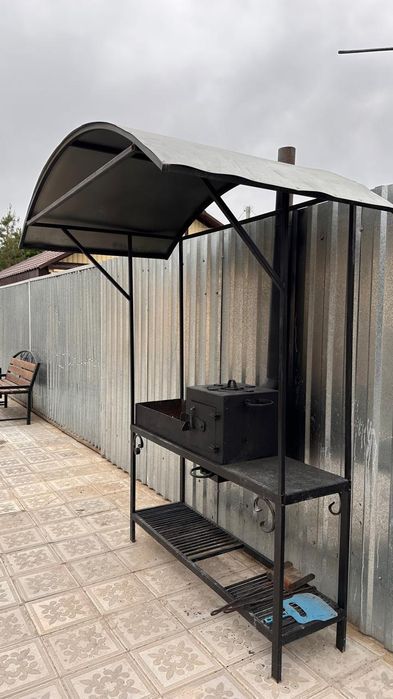 Малая баня на дровах с тёплой купелью!!