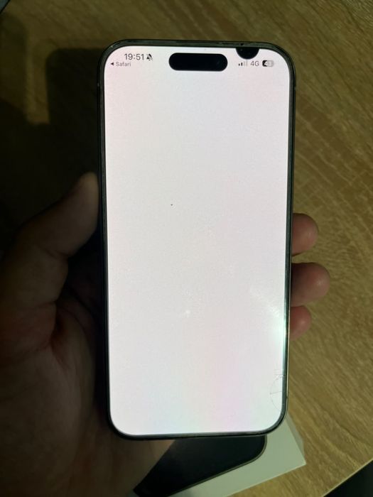 Iphone 15 pro 256 gb обменяю