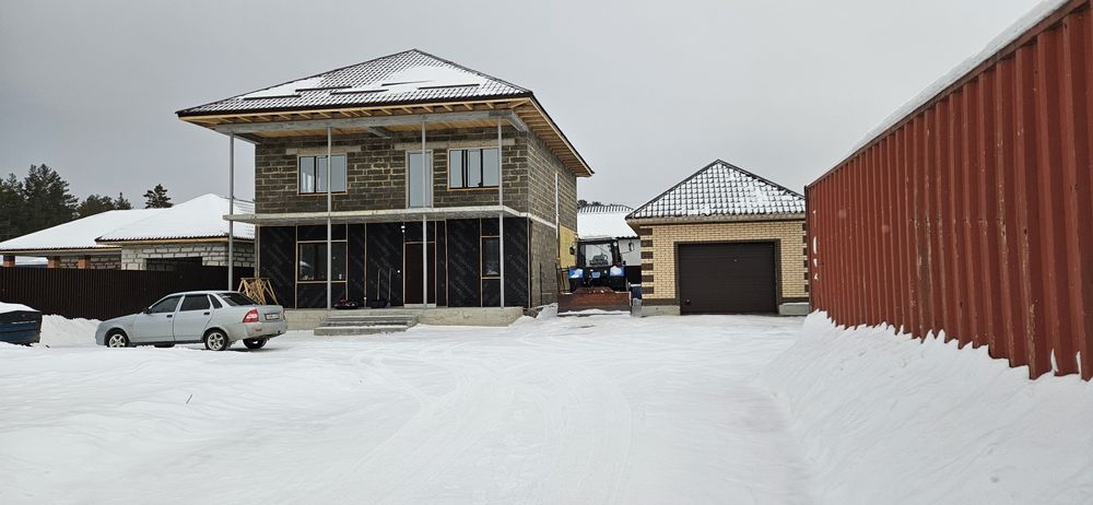 Продам дом 2-х этажный