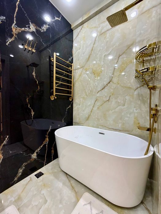 ЖК Mirabad city Нукусская 3/7/10 ТОРГ ЕСТЬ 50m2 квартира Евро ремонт