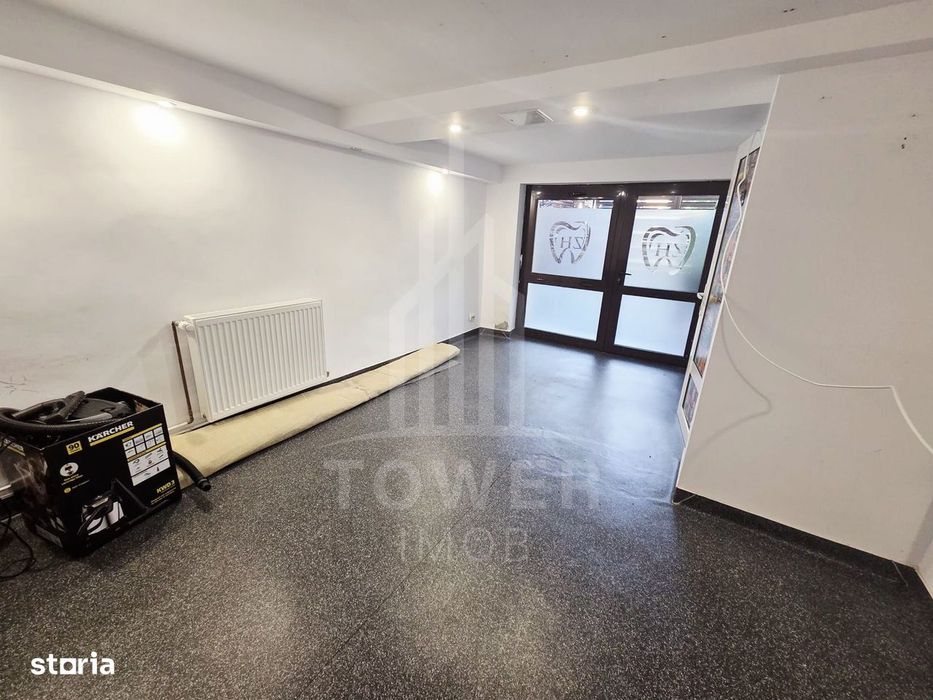 Spatiu de birouri 80 mp de inchiriat
