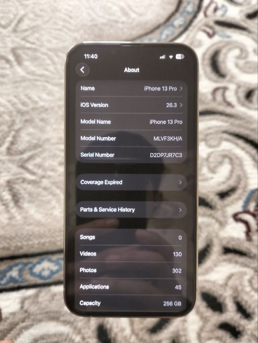 iPhone 13 Pro (256 GB)