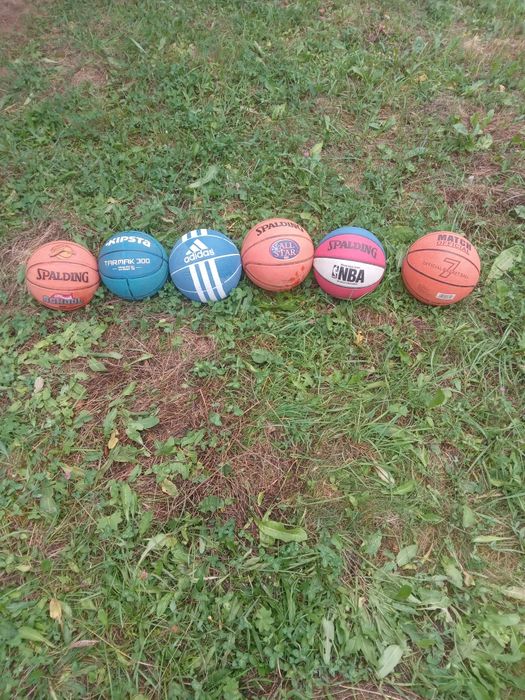Продавам Спортни топки
