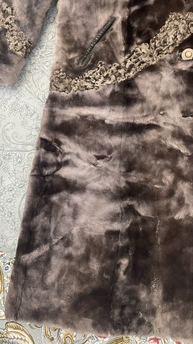 Продам шубу мутоновую