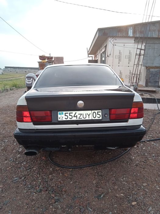 Продам БМВ 525 и Мазда 636