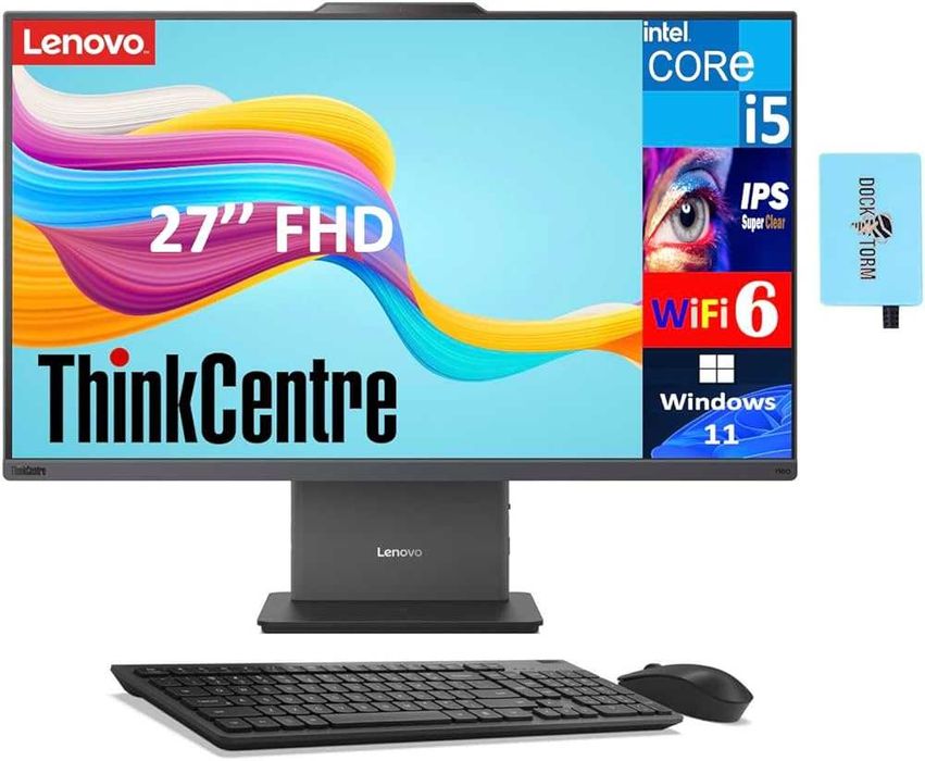 Lenovo ThinkCentre neo 50a 27 Gen 5