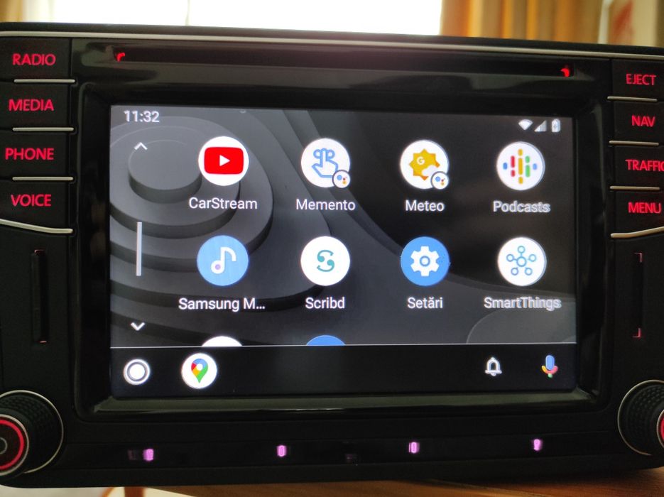Navigatie vw Golf 5 6 Tiguan Passat  B7 Cc TOURAN MIB2 DISCOVER media