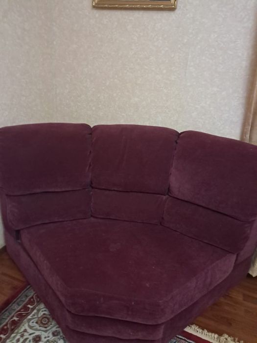 Диван 4 бөлікпен