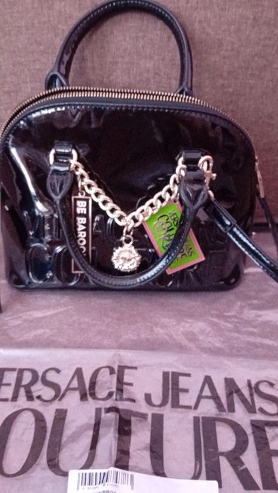 Versace jeans Couture дамска чанта