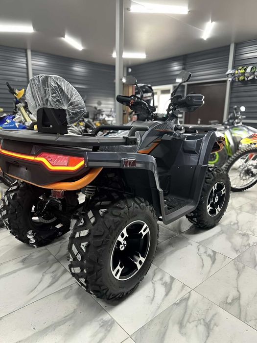 Квадроцикл Motoland 300 MAX X