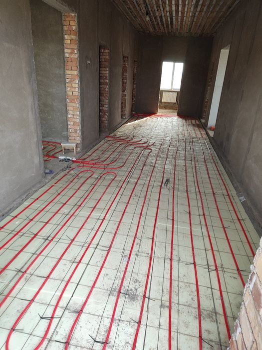 Сантехника отопление