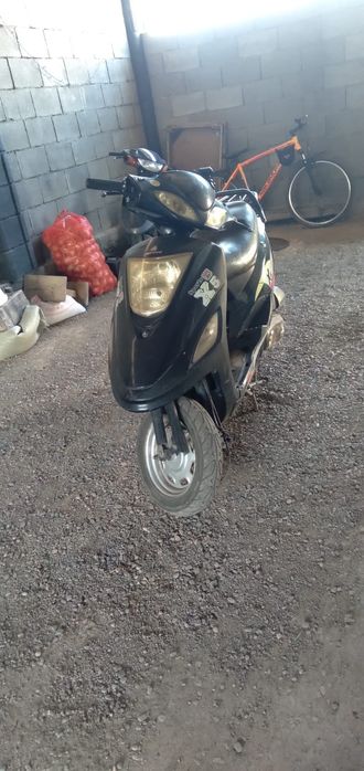 Продам мопед 80куб