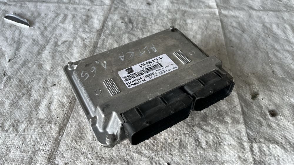 Компютър двигател Seat Altea 2005