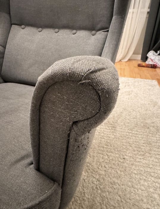 Продам кресло IKEA