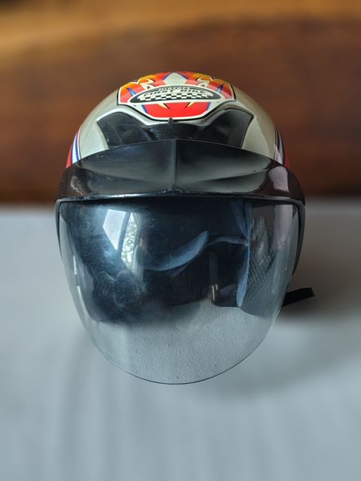 Cască moto/scuter/ATV