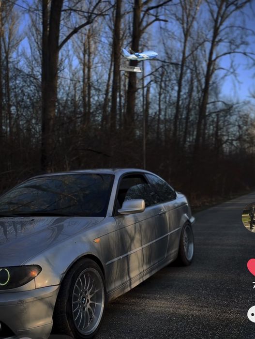 Vand bmw e 46 320cd 150cp