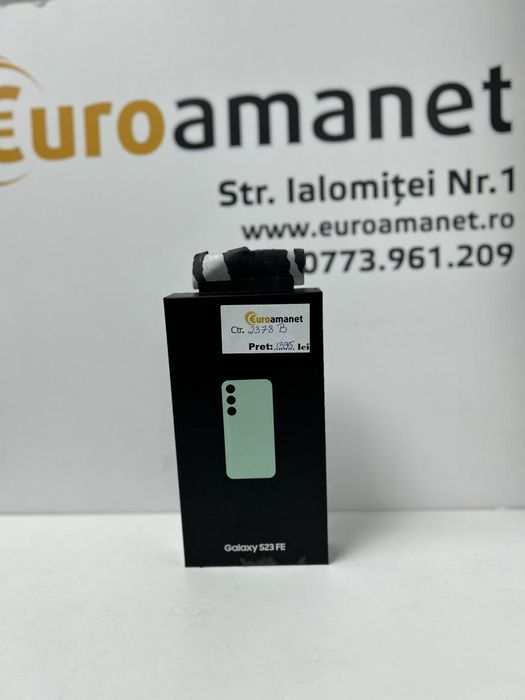 Samsung Galaxy S23 FE -B-
