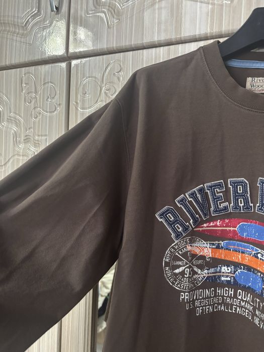 Мужской лонгслив