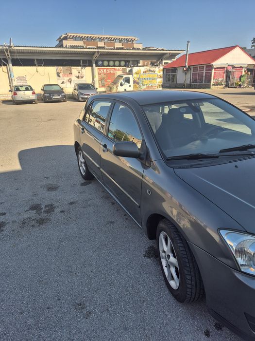 Toyota corolla 1.4i бензин