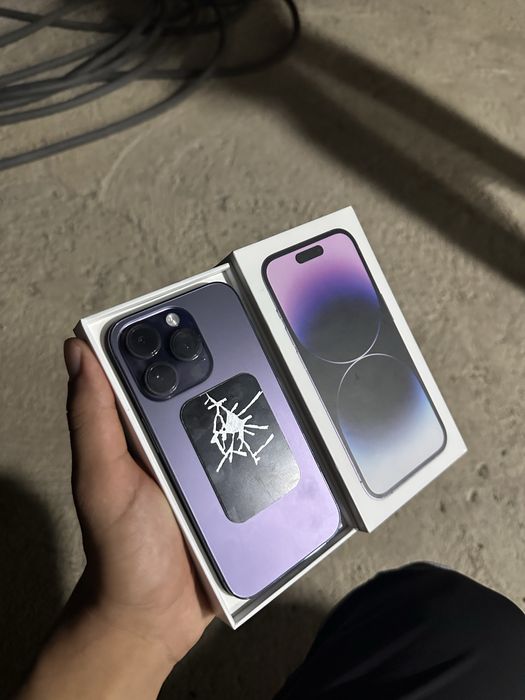 Айфон 14 про 128GB Срочно Завод!!!