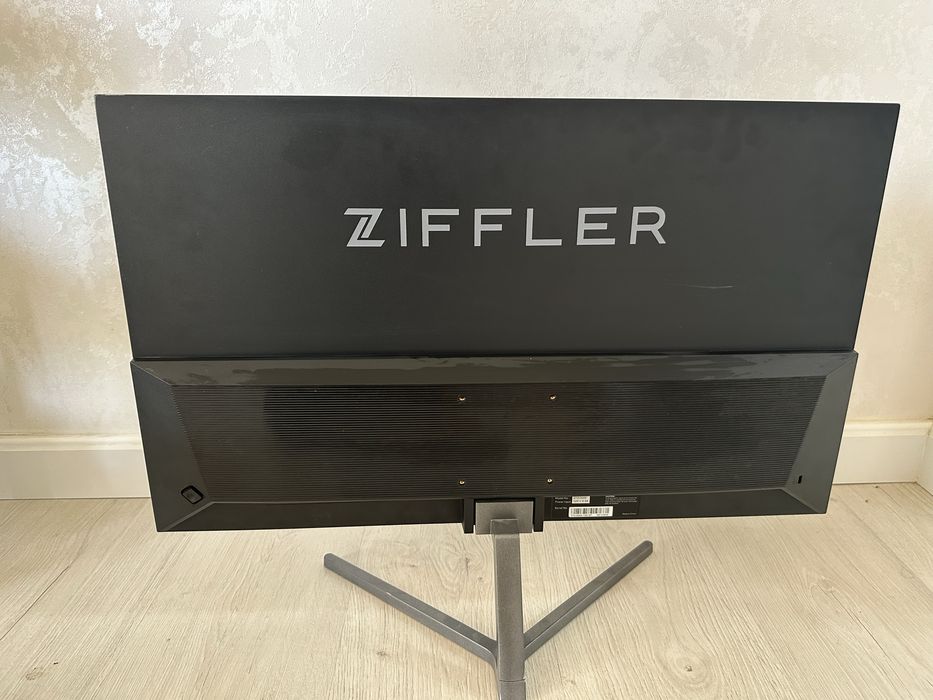 Монитор ziffler 27,  100hz