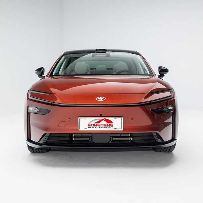 Toyota BZ7 Euro VI 710 Ultra LiDAR Edition