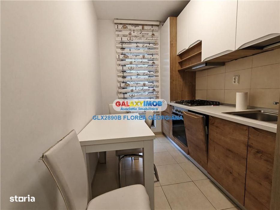 Inchiriere apartament 2 camere Greenfield Residence vedere padure