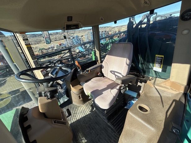 John deere 4730 Опрыскиватель