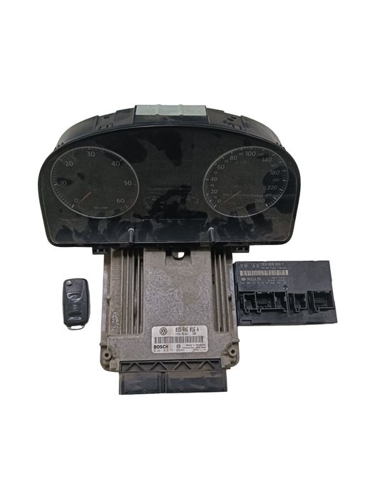 Kit Pornire Volkswagen Touran 1T1, 1T2 2003 - 2010 1.9 Tdi Avq 03G9060