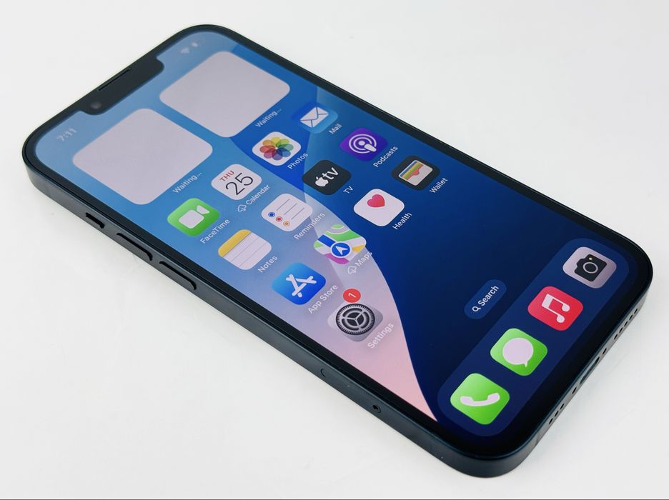 Apple iPhone 13 128GB Midnight 99% Батерия!