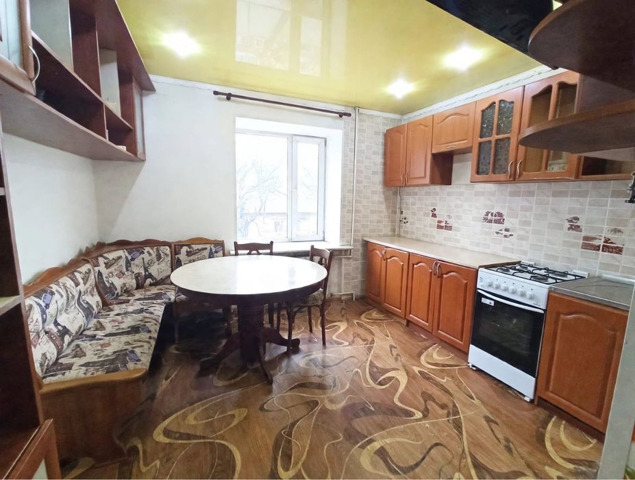 3 комнатная квартира