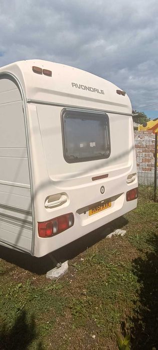 Каравана 2003 Avondale avocet