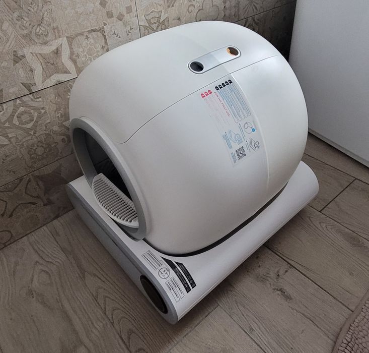 Litiera automata iHunt