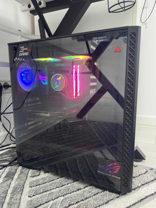 Dau la schimb Unitate Gaming pe Laptop Gaming